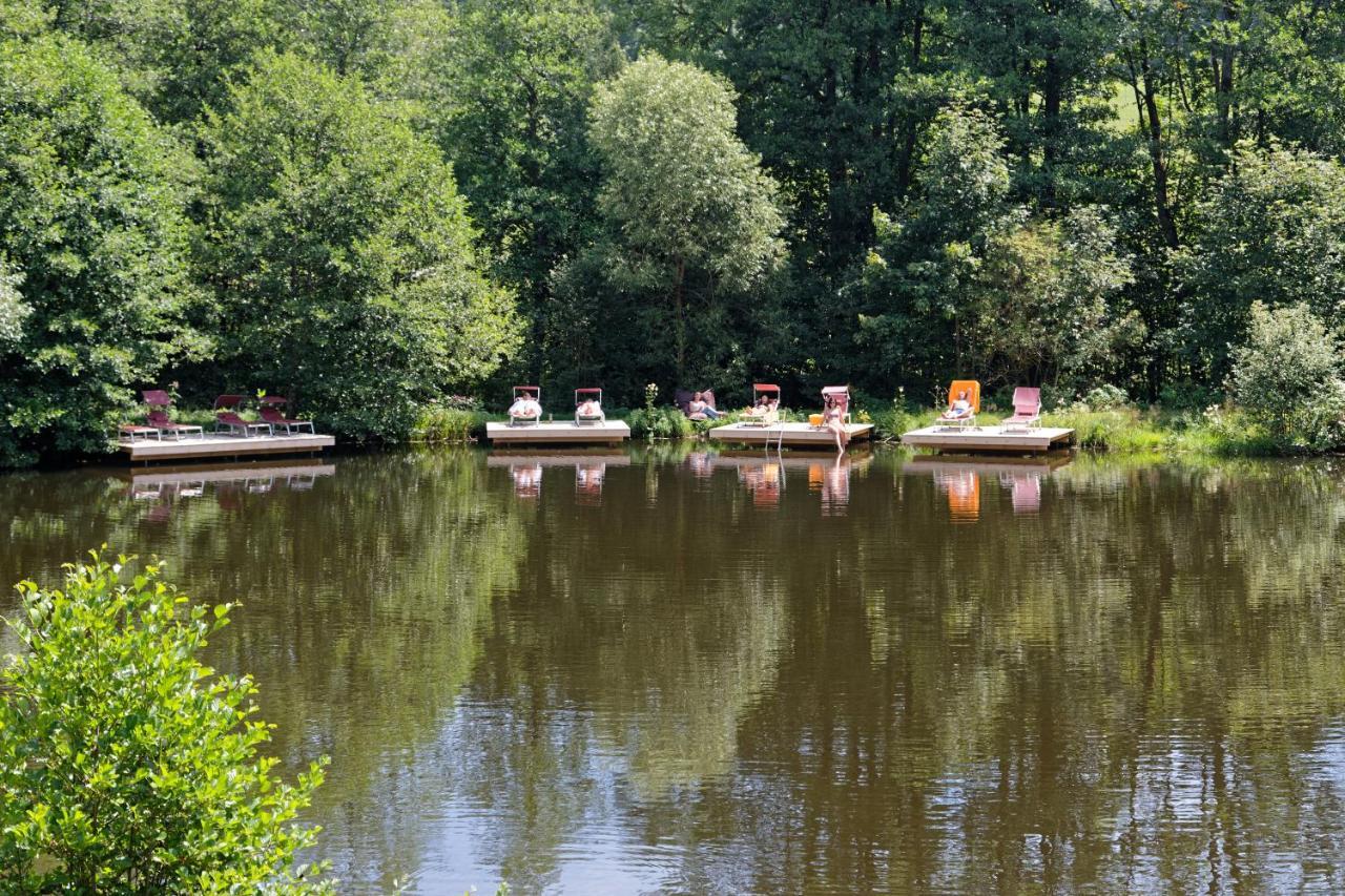 Wellnesshotel Deine Auszeit, Adults Only Achslach Kültér fotó