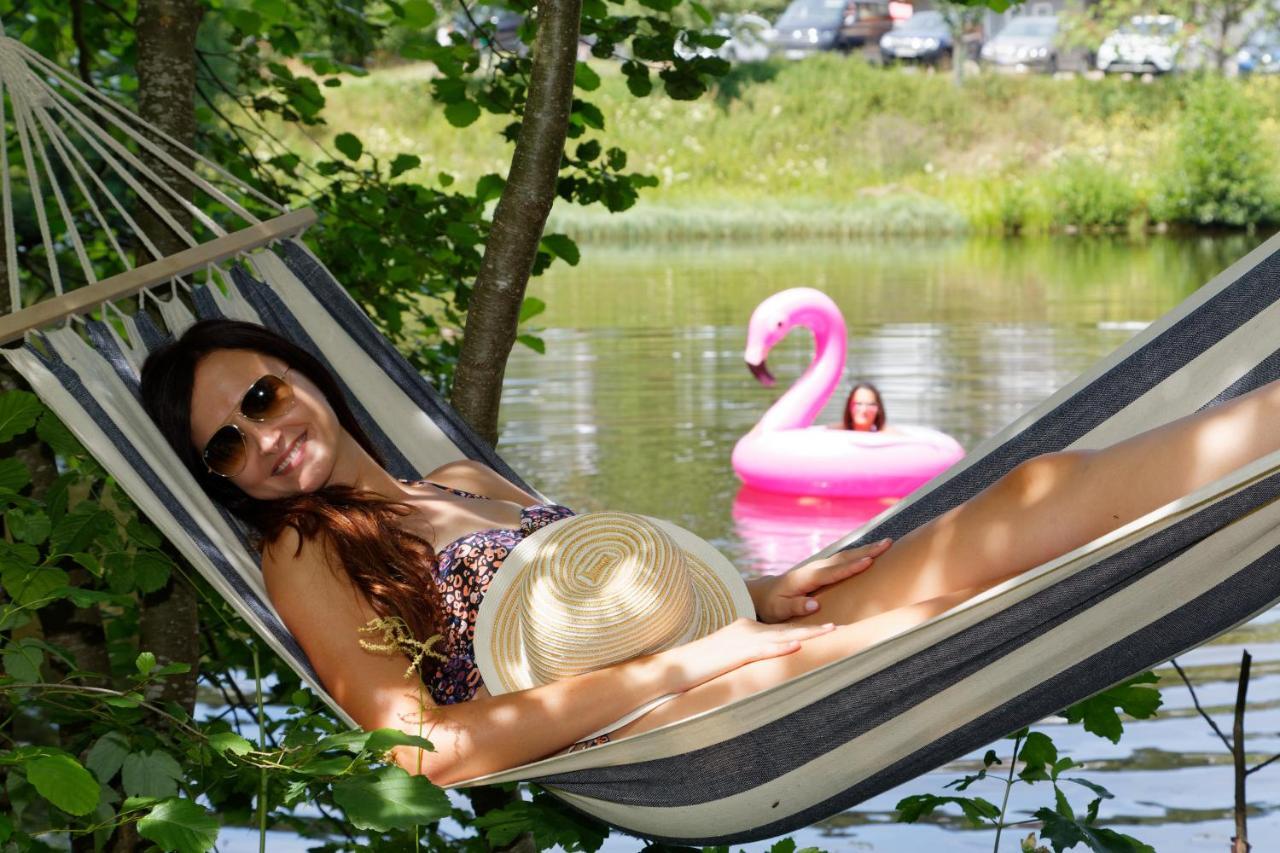 Wellnesshotel Deine Auszeit, Adults Only Achslach Kültér fotó
